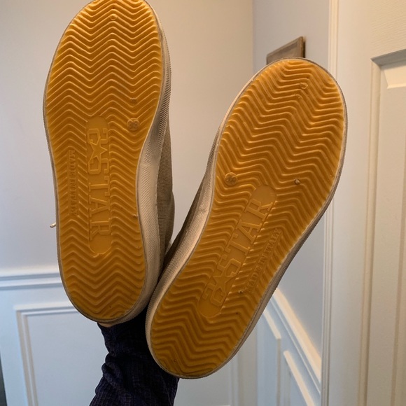 2STAR Sneakers - Golden Goose style - Picture 8 of 13